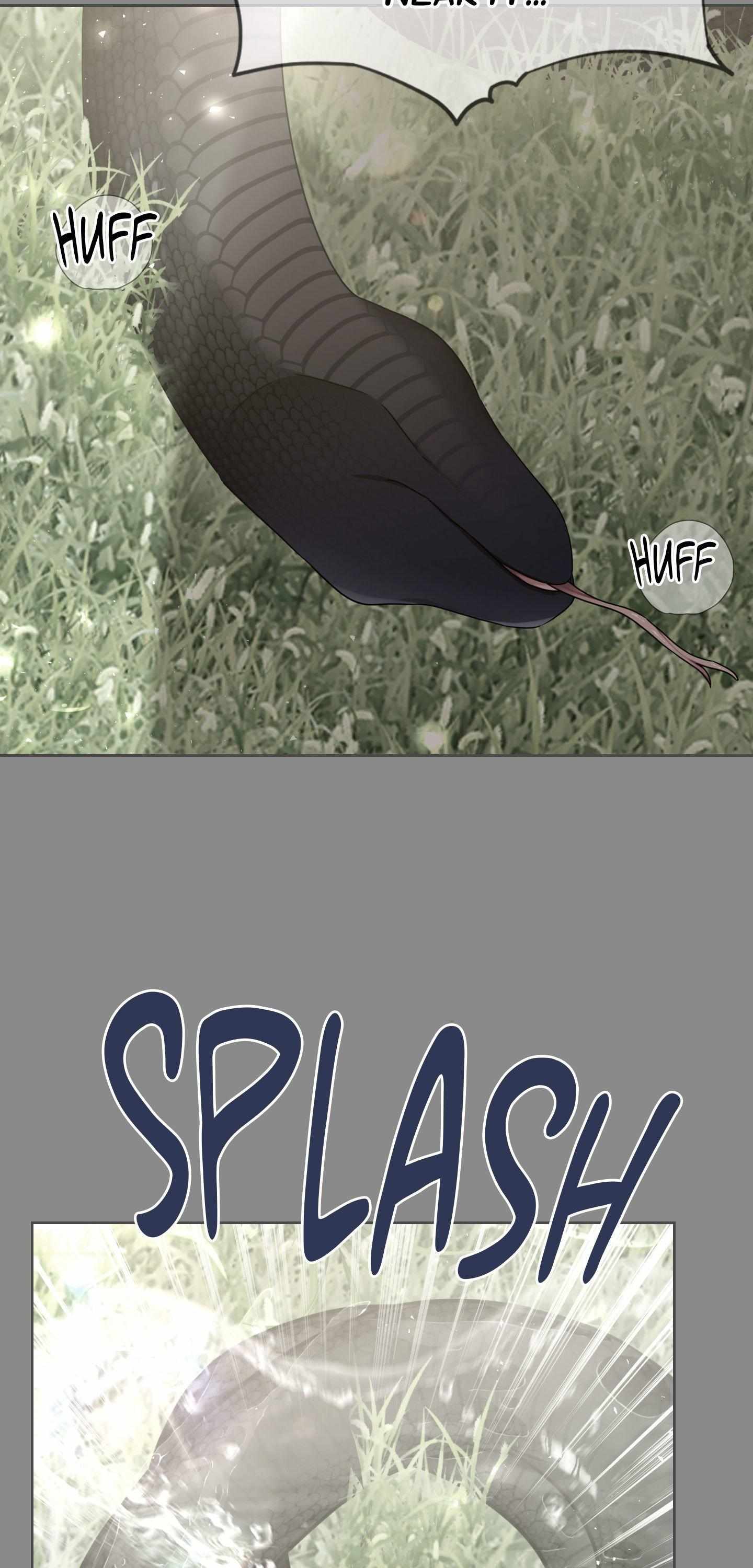 Snake Hole [UNCENSORED] Chapter 15 - Page 47 in English