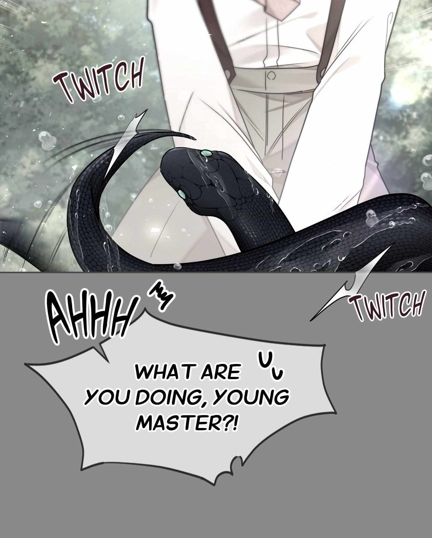 Snake Hole [UNCENSORED] Chapter 15 - Page 49 in English