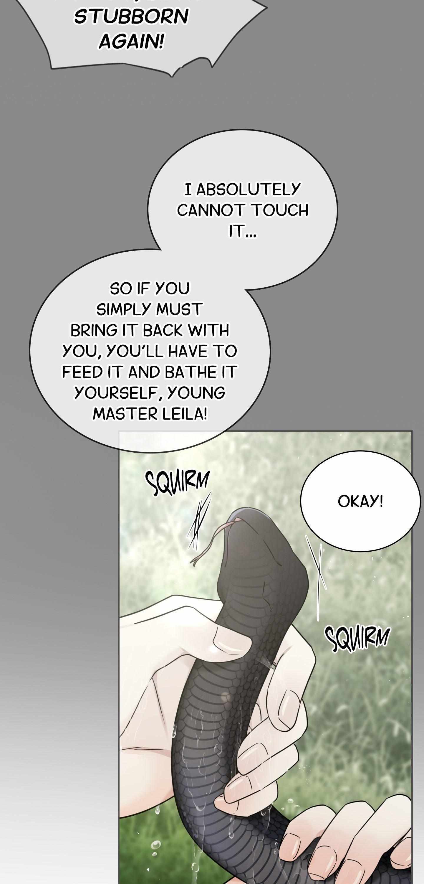 Snake Hole [UNCENSORED] Chapter 15 - Page 51 in English