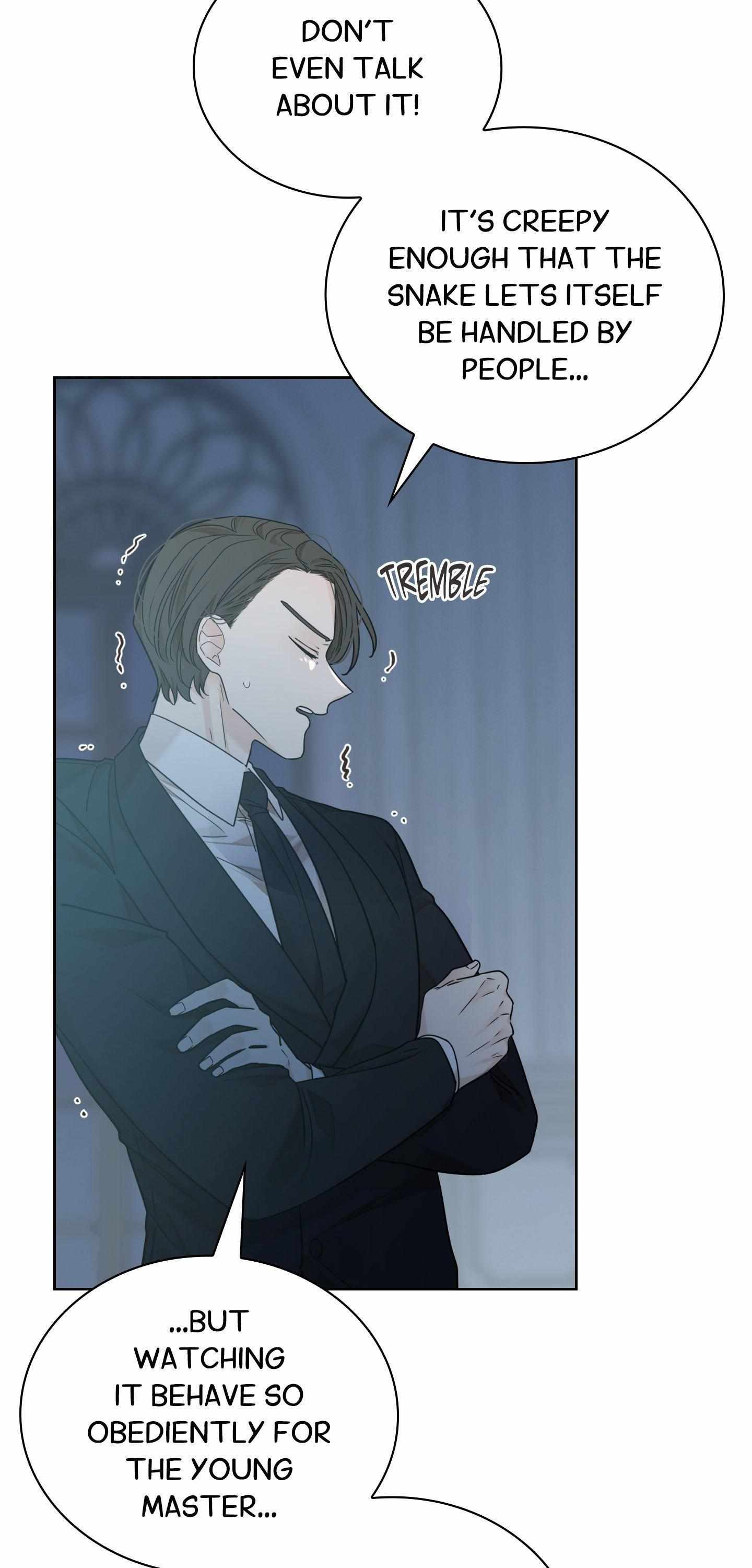Snake Hole [UNCENSORED] Chapter 15 - Page 56 in English