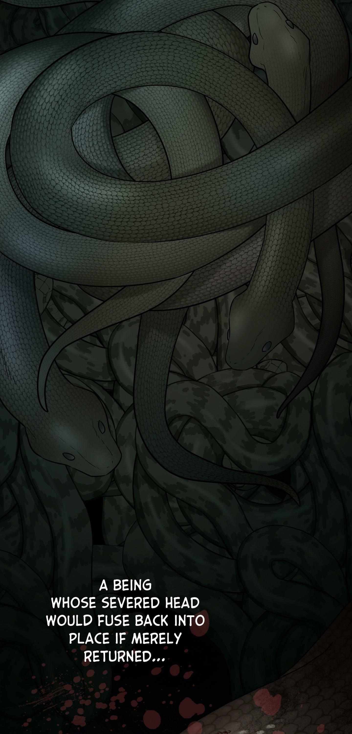 Snake Hole [UNCENSORED] Chapter 15 - Page 7 in English