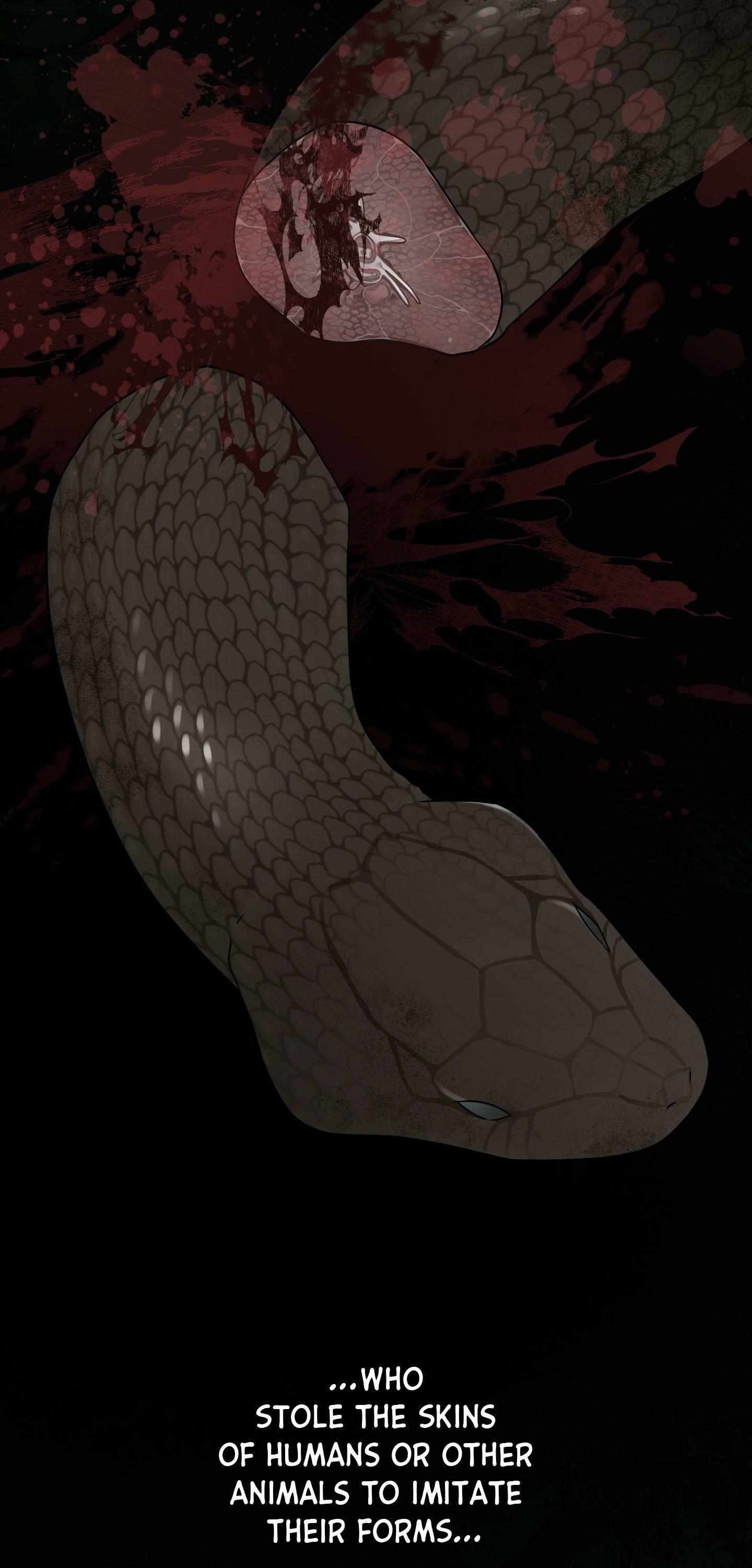 Snake Hole [UNCENSORED] Chapter 15 - Page 9 in English