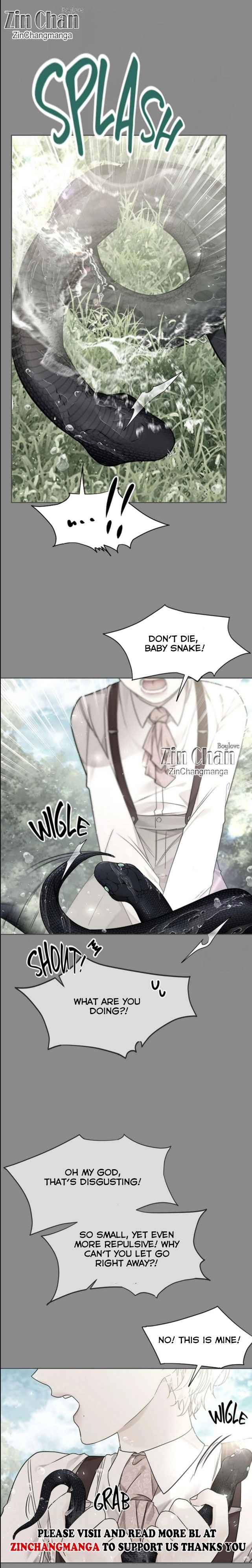 Snake Hole [UNCENSORED] Chapter 16 - Page 5 in English