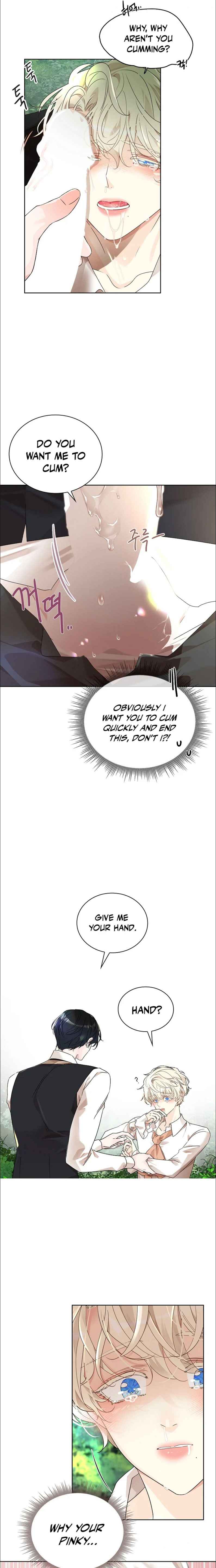 Snake Hole [UNCENSORED] Chapter 2 - Page 31 in English