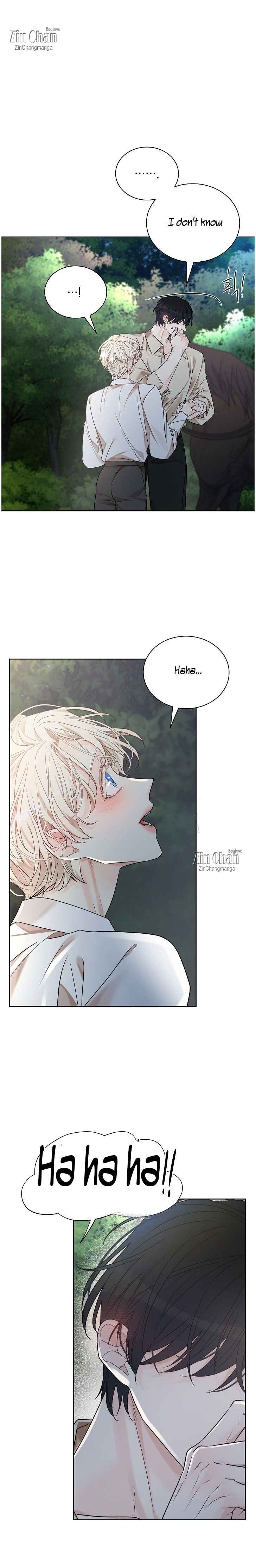 Snake Hole [UNCENSORED] Chapter 20.5 - Page 10 in English