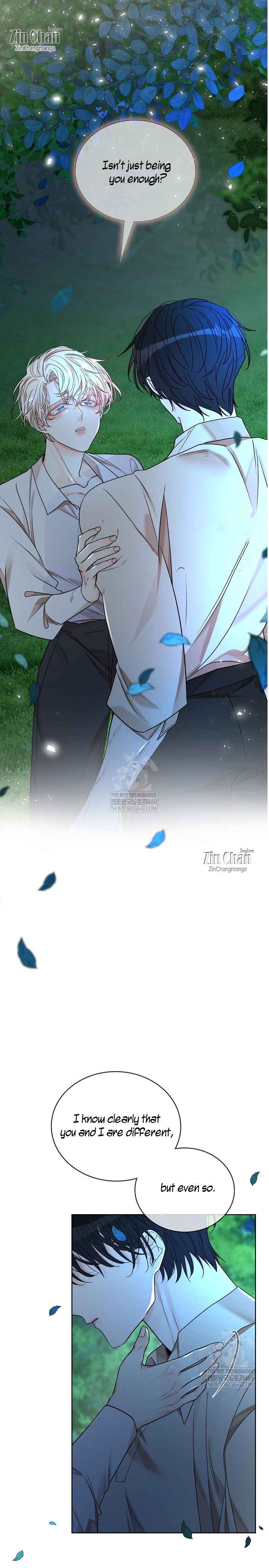 Snake Hole [UNCENSORED] Chapter 20.5 - Page 6 in English