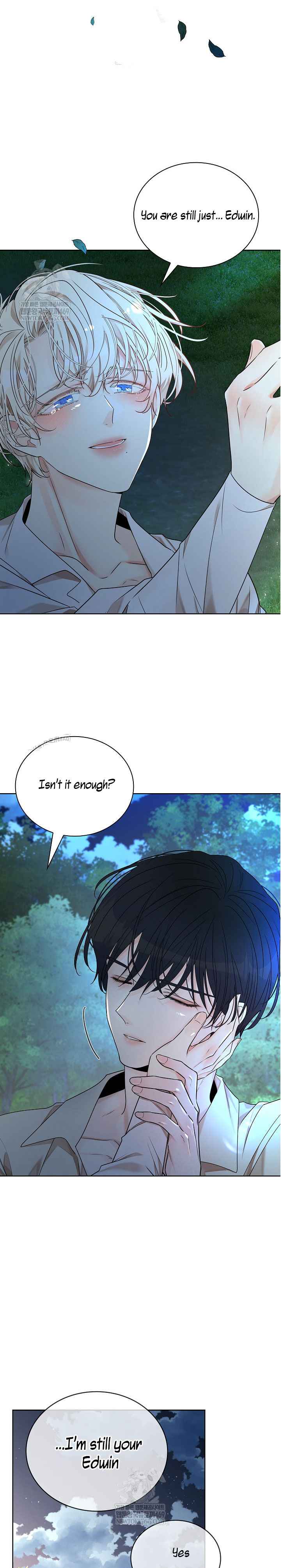 Snake Hole [UNCENSORED] Chapter 20.5 - Page 8 in English