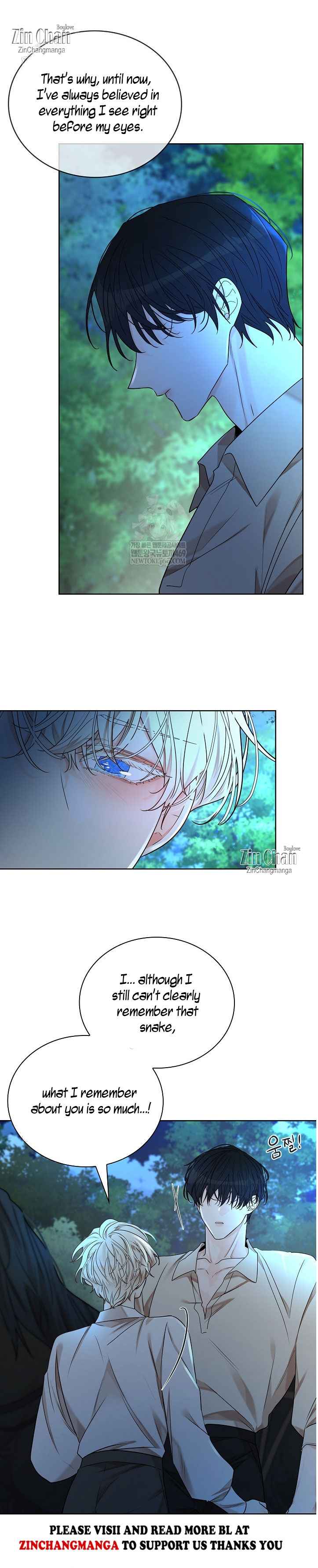 Snake Hole [UNCENSORED] Chapter 20 - Page 48 in English