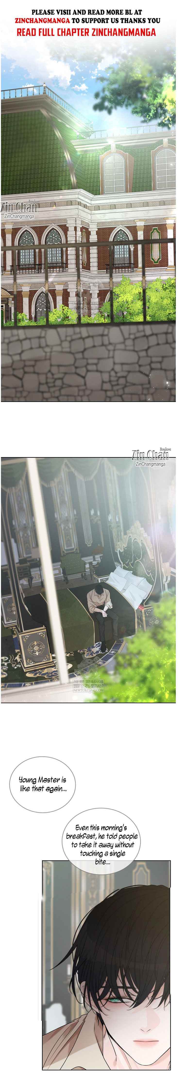 Snake Hole [UNCENSORED] Chapter 20 - Page 6 in English