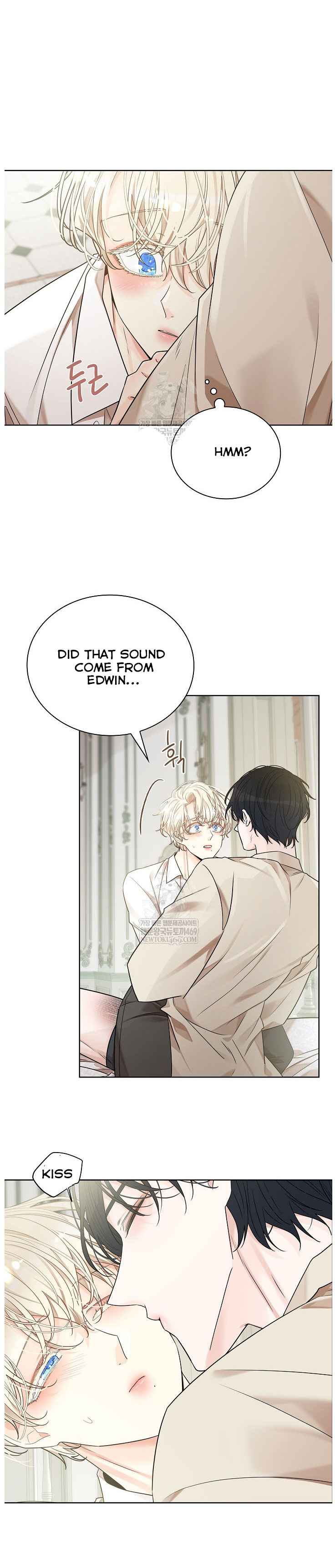 Snake Hole [UNCENSORED] Chapter 21.5 - Page 13 in English