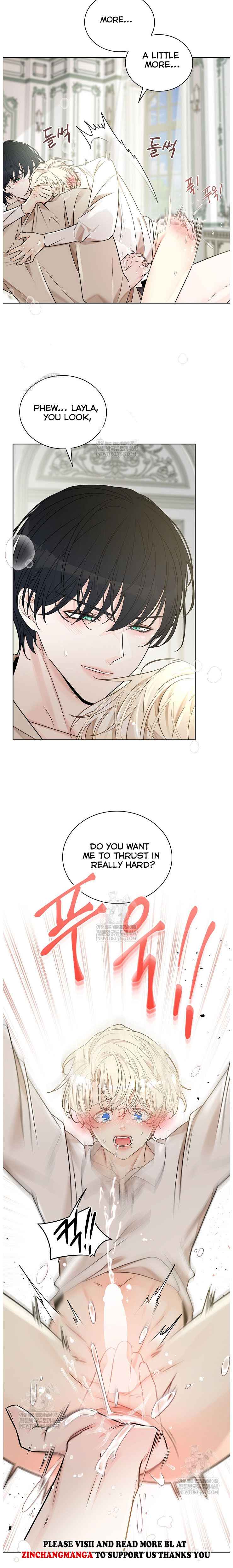 Snake Hole [UNCENSORED] Chapter 21.5 - Page 3 in English