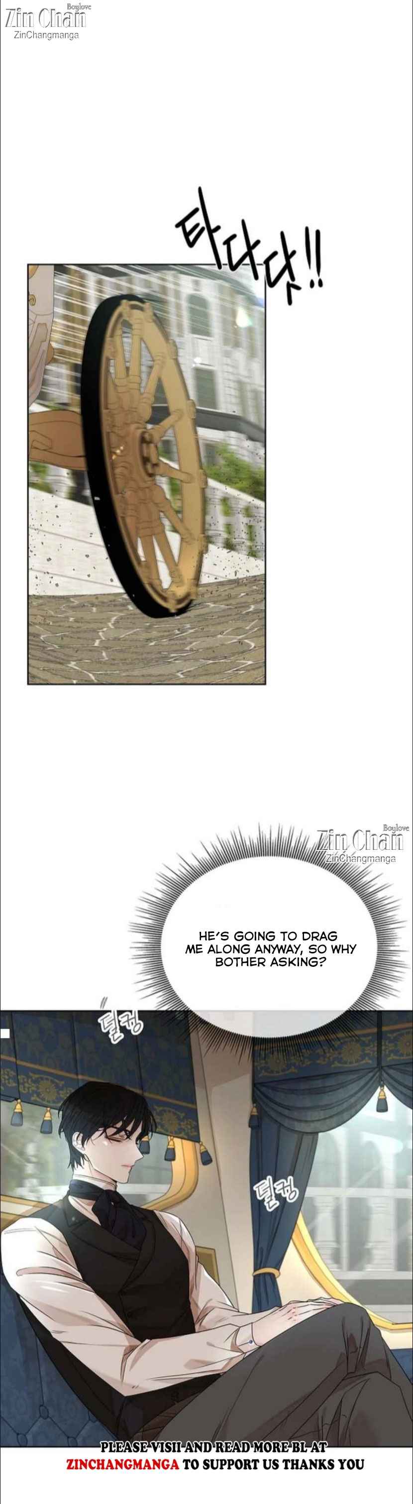 Snake Hole [UNCENSORED] Chapter 21 - Page 10 in English