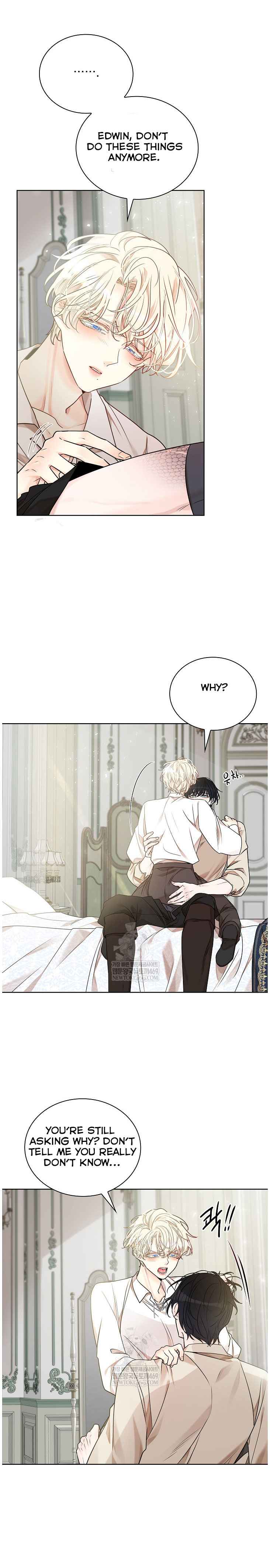 Snake Hole [UNCENSORED] Chapter 21 - Page 20 in English