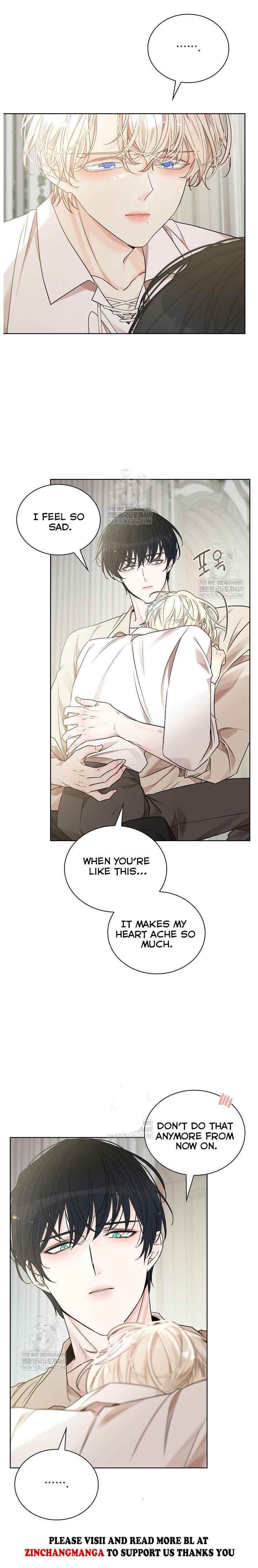 Snake Hole [UNCENSORED] Chapter 21 - Page 21 in English