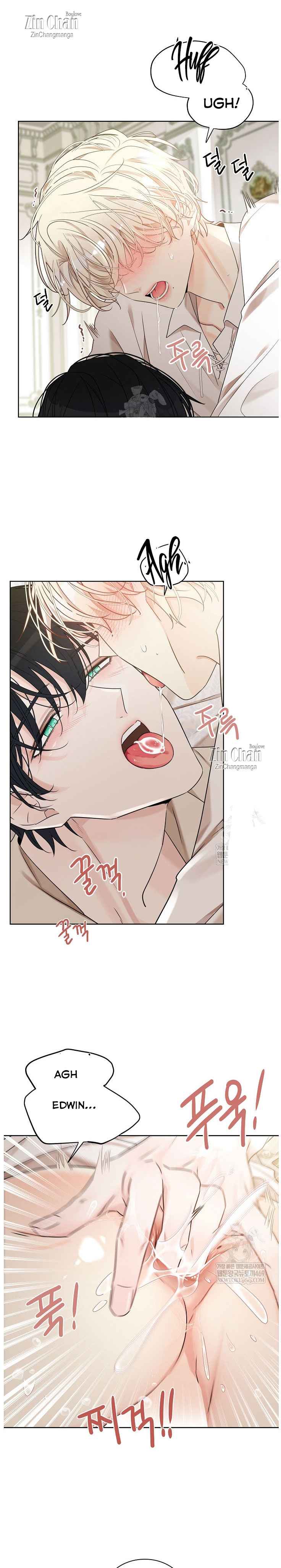 Snake Hole [UNCENSORED] Chapter 21 - Page 34 in English