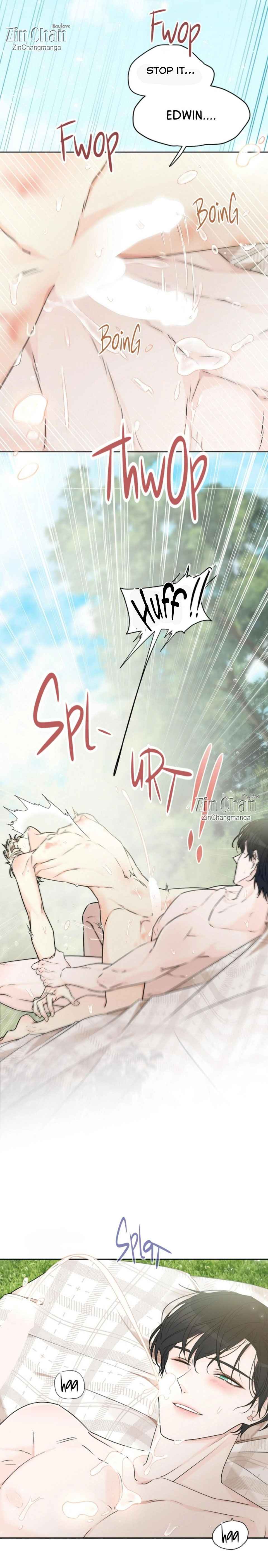 Snake Hole [UNCENSORED] Chapter 22.5 - Page 14 in English