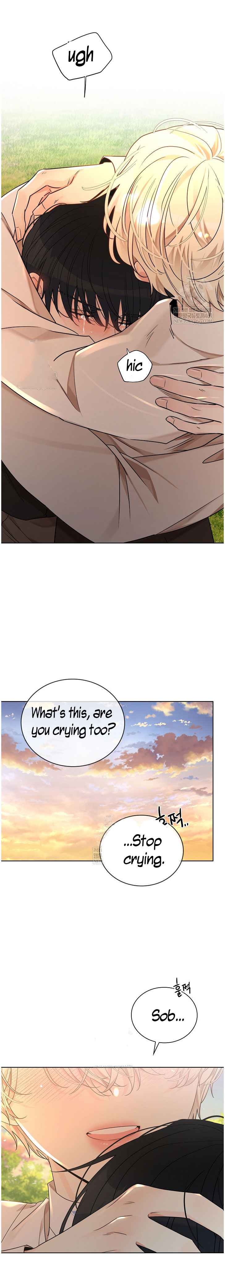 Snake Hole [UNCENSORED] Chapter 22.5 - Page 22 in English