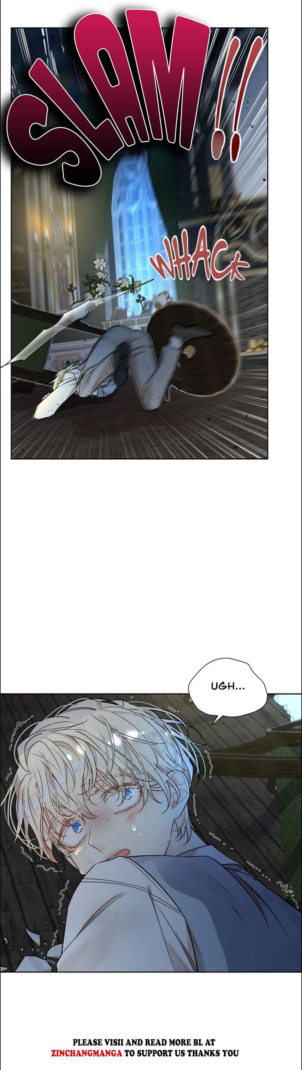 Snake Hole [UNCENSORED] Chapter 22 - Page 27 in English