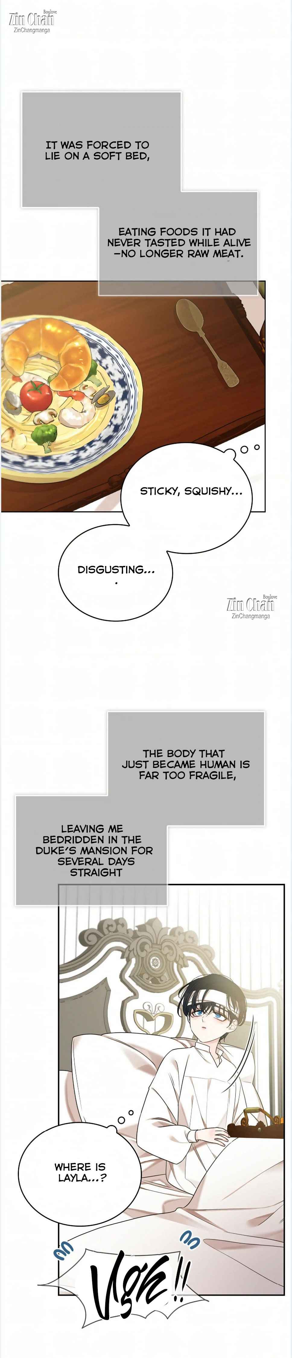 Snake Hole [UNCENSORED] Chapter 23.5 - Page 24 in English