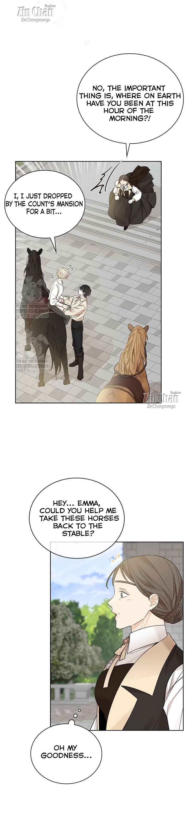 Snake Hole [UNCENSORED] Chapter 23.5 - Page 6 in English