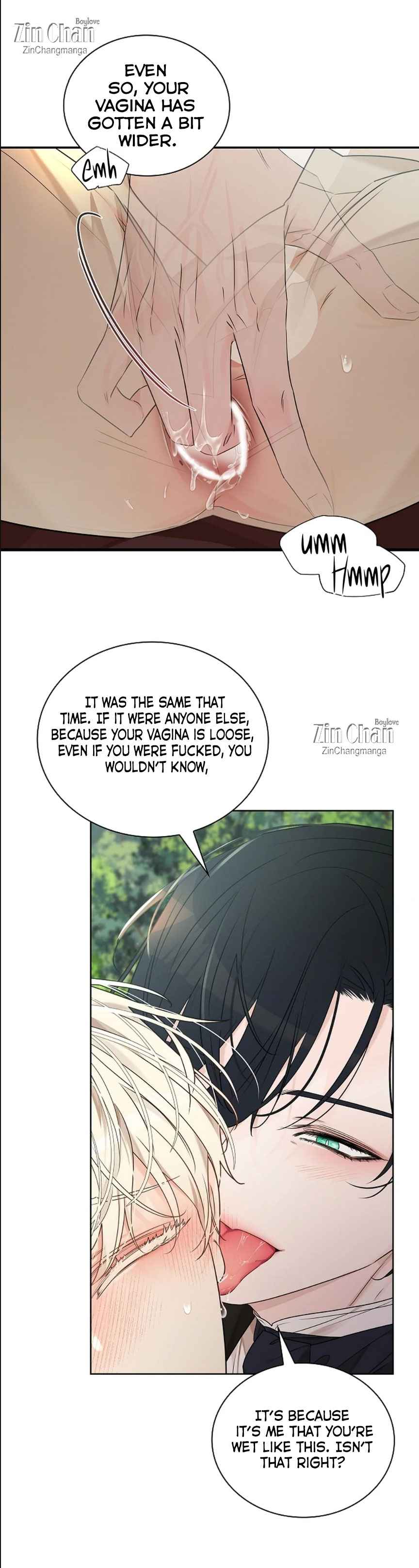 Snake Hole [UNCENSORED] Chapter 23.5 - Page 9 in English