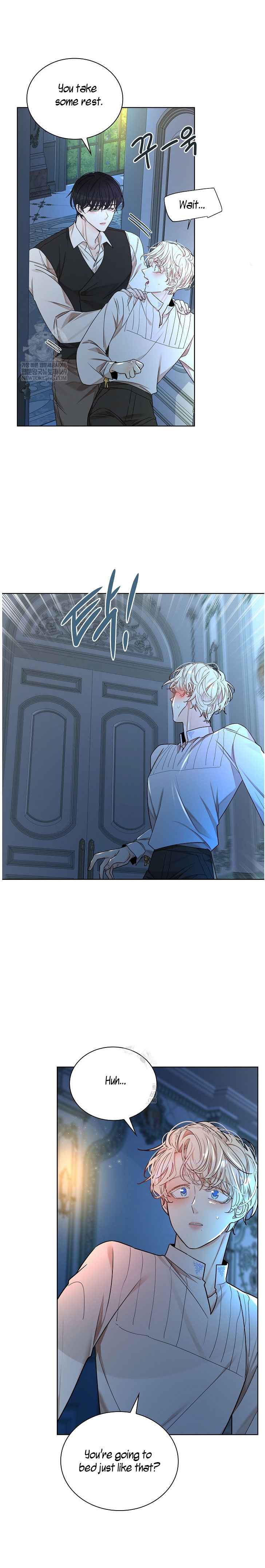 Snake Hole [UNCENSORED] Chapter 23 - Page 30 in English