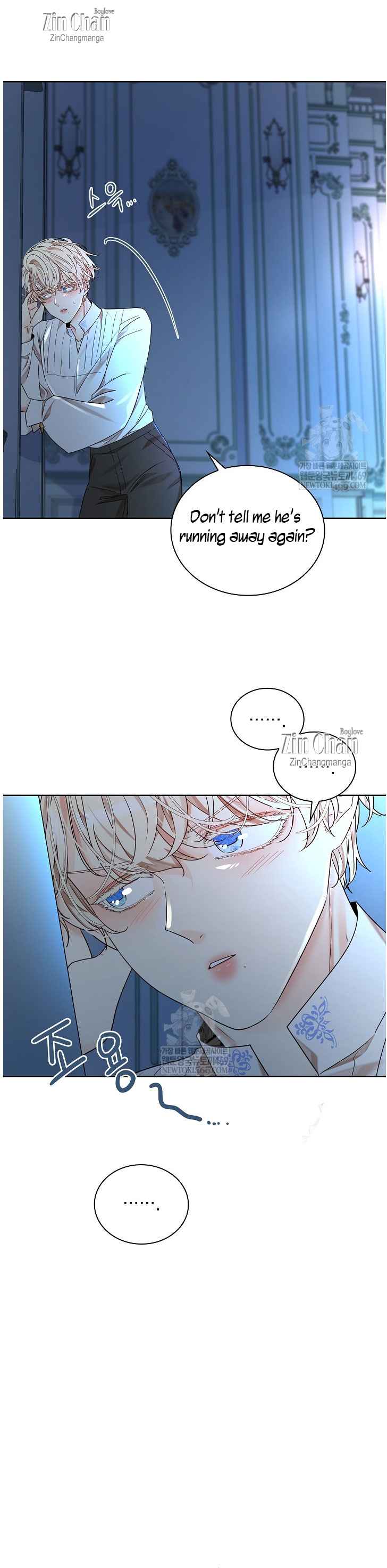 Snake Hole [UNCENSORED] Chapter 23 - Page 36 in English