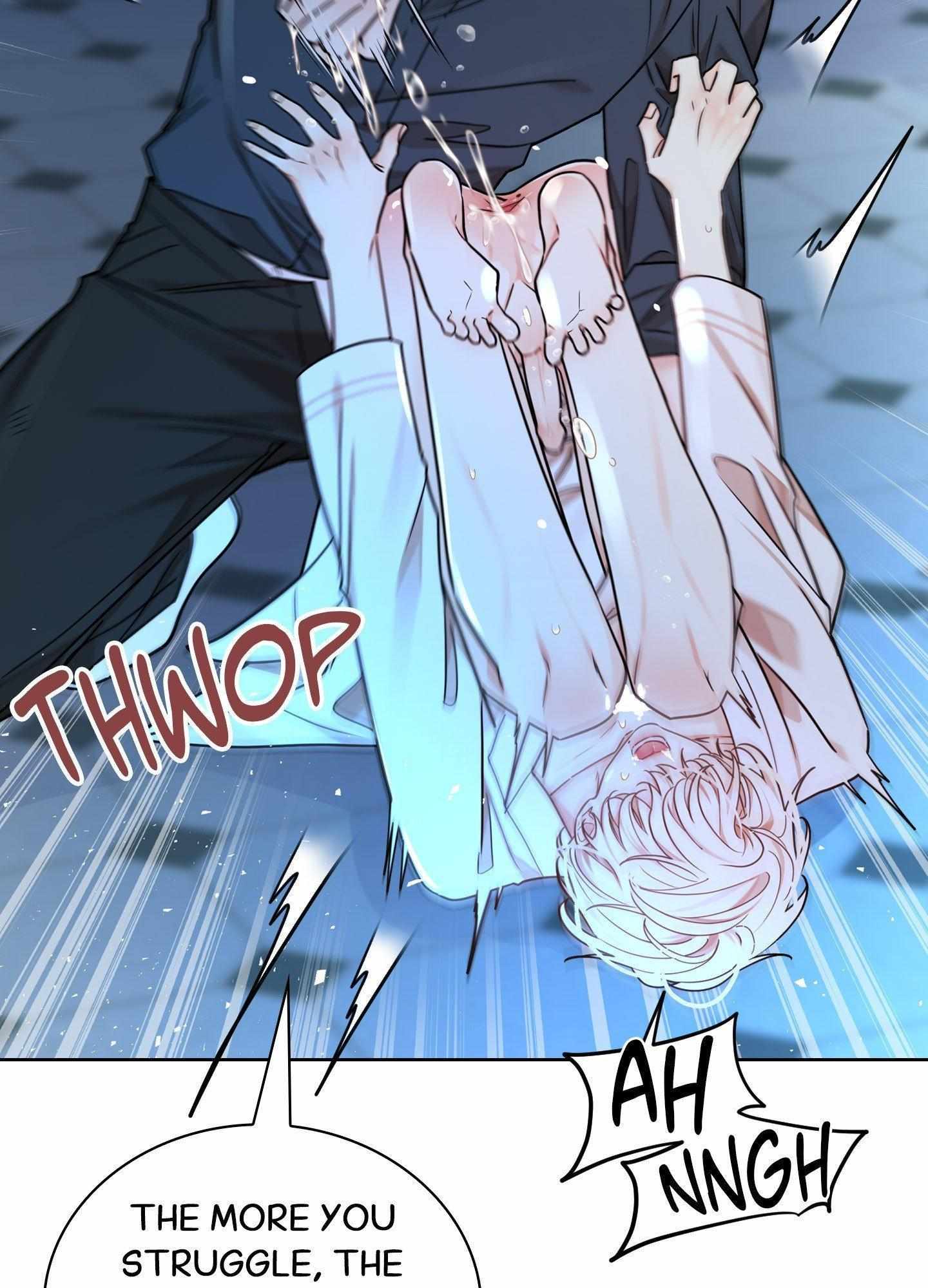 Snake Hole [UNCENSORED] Chapter 23 - Page 89 in English