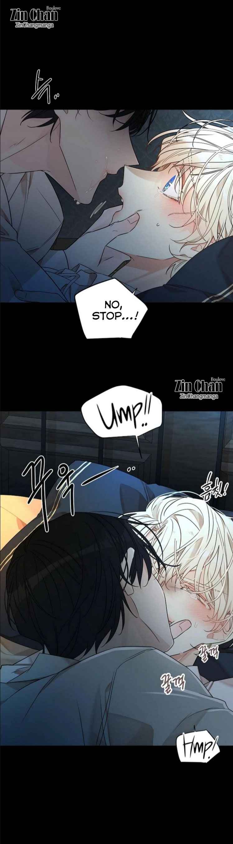 Snake Hole [UNCENSORED] Chapter 23 - Page 18 in English