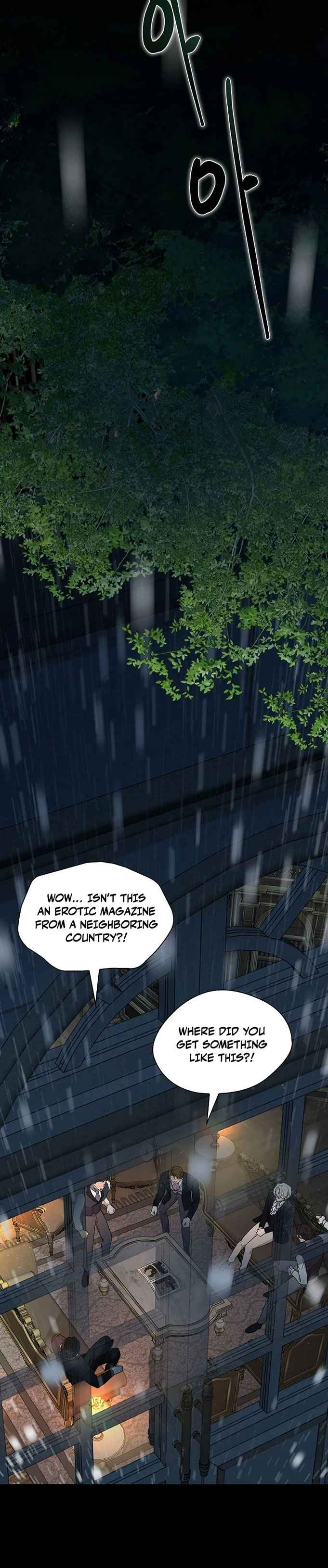 Snake Hole [UNCENSORED] Chapter 24.5 - Page 12 in English