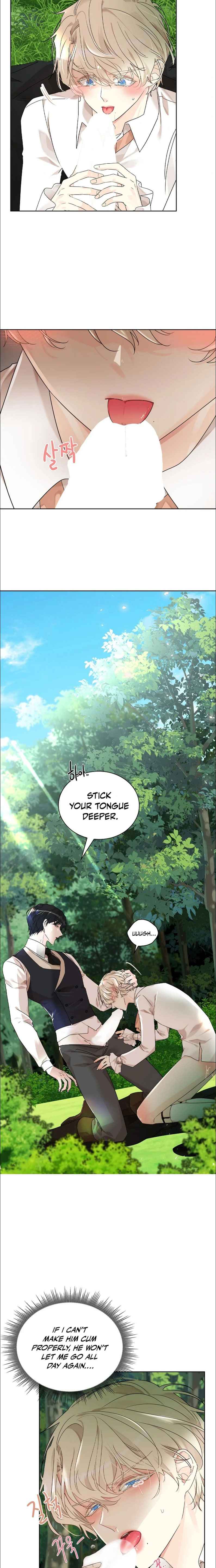 Snake Hole [UNCENSORED] Chapter 24.5 - Page 30 in English