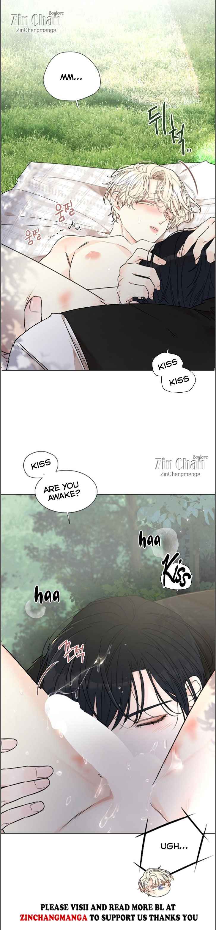 Snake Hole [UNCENSORED] Chapter 24.5 - Page 7 in English