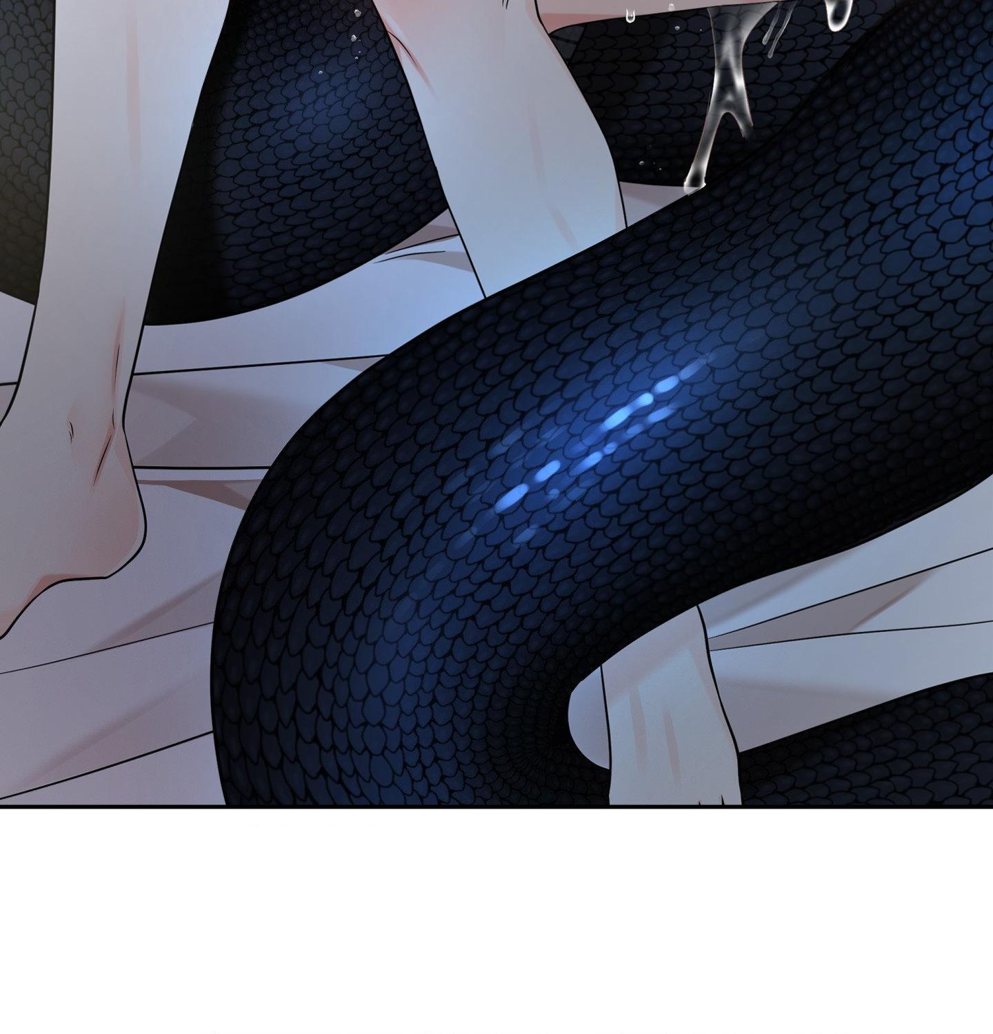 Snake Hole [UNCENSORED] Chapter 24 - Page 50 in English