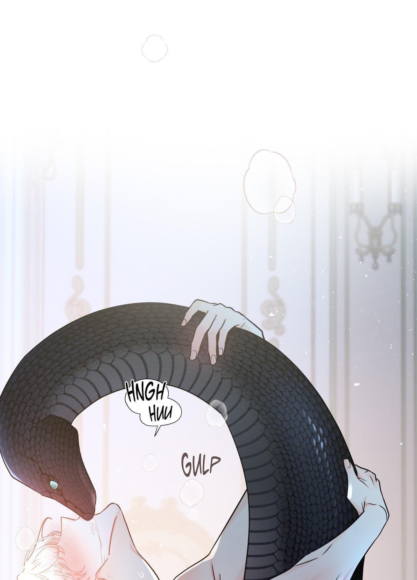 Snake Hole [UNCENSORED] Chapter 24 - Page 59 in English
