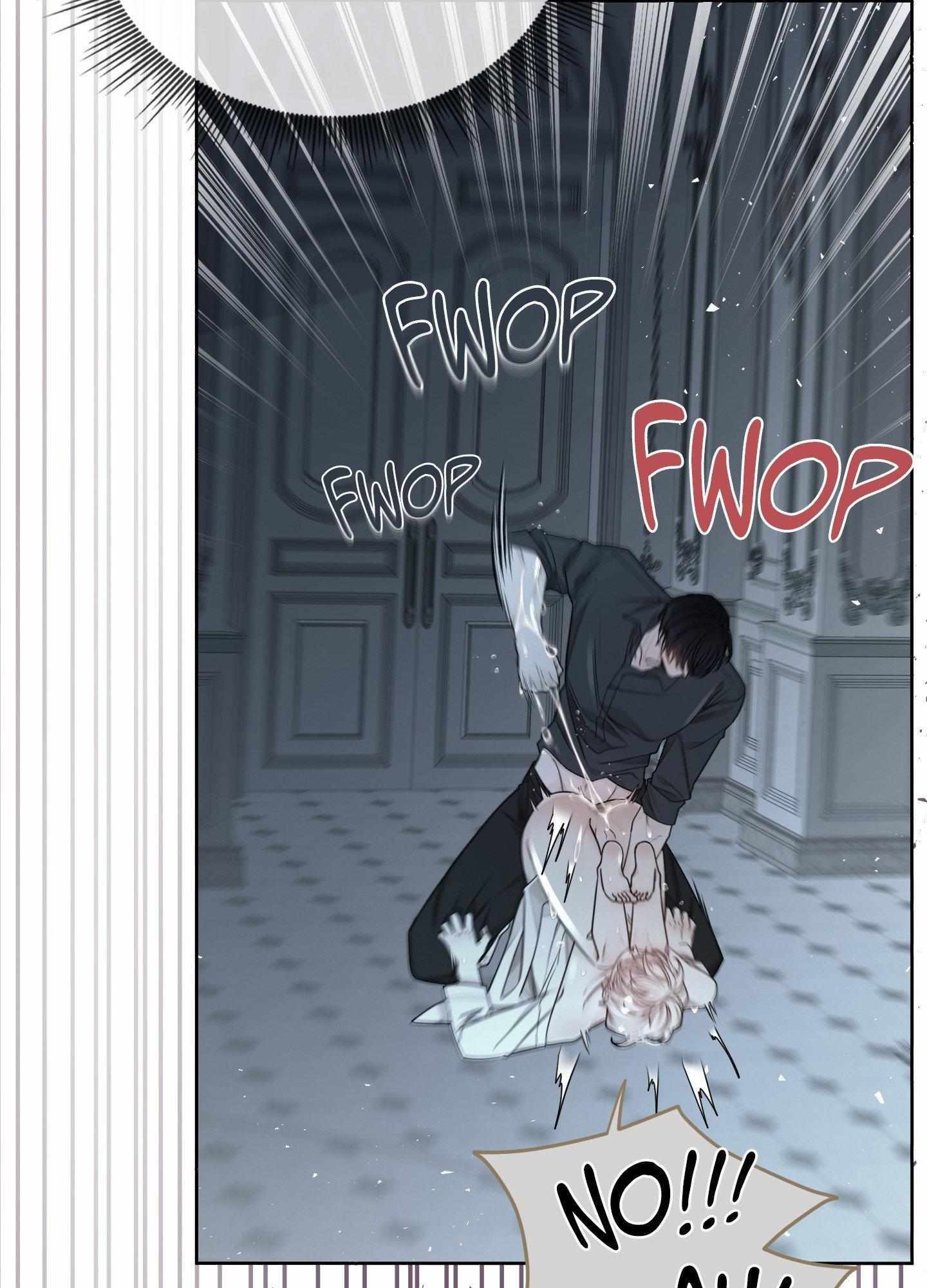 Snake Hole [UNCENSORED] Chapter 24 - Page 8 in English