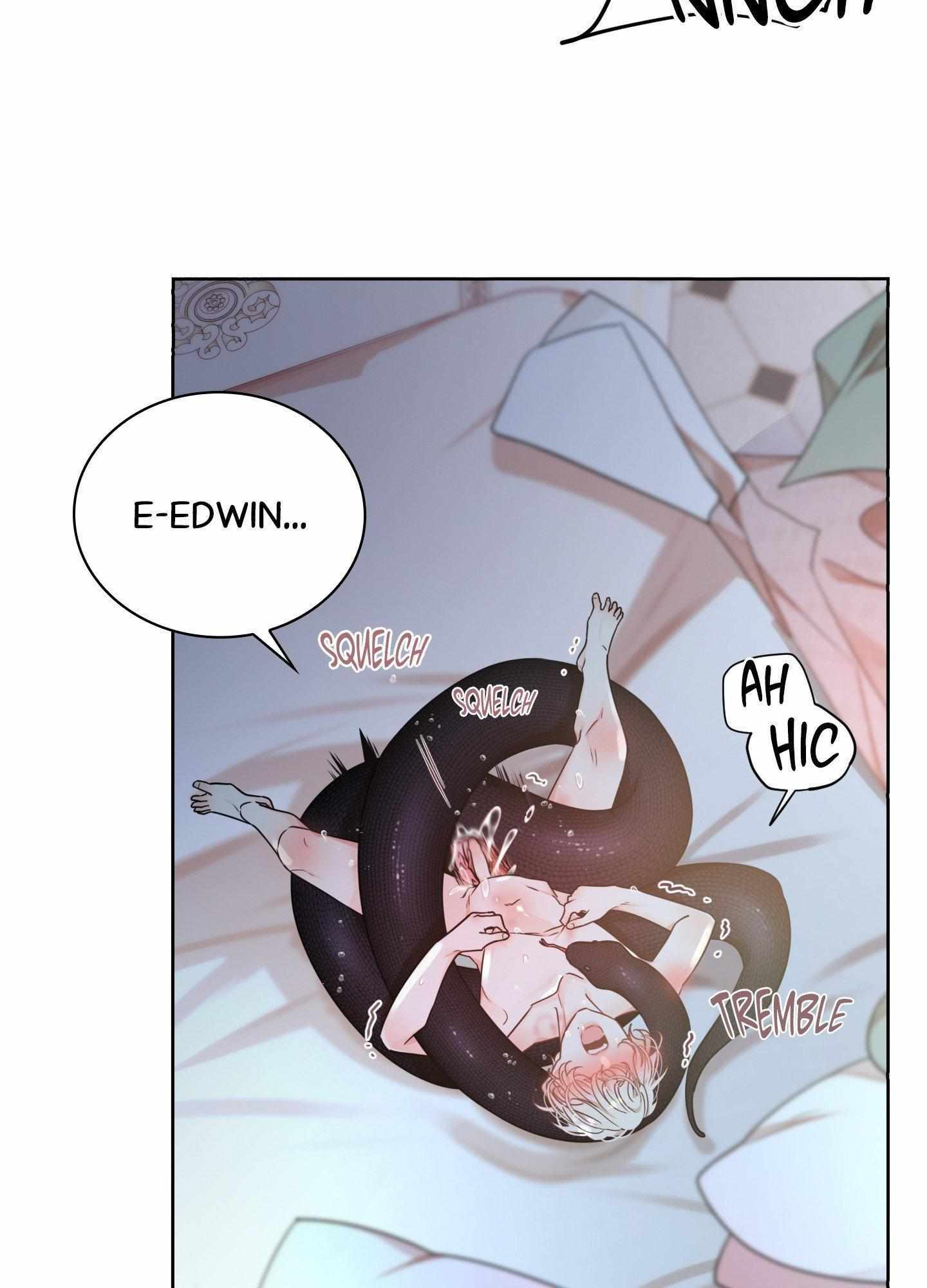 Snake Hole [UNCENSORED] Chapter 24 - Page 85 in English