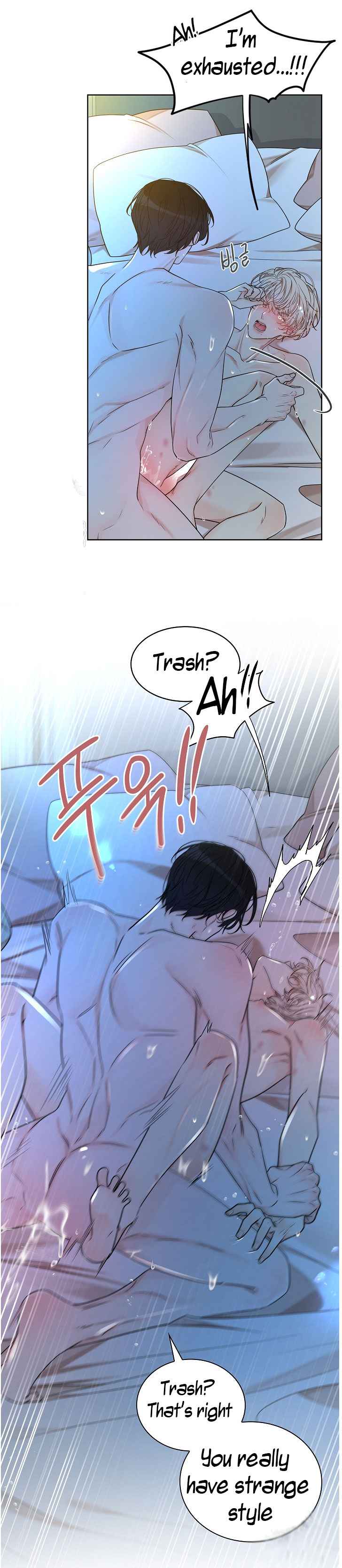 Snake Hole [UNCENSORED] Chapter 25 - Page 10 in English