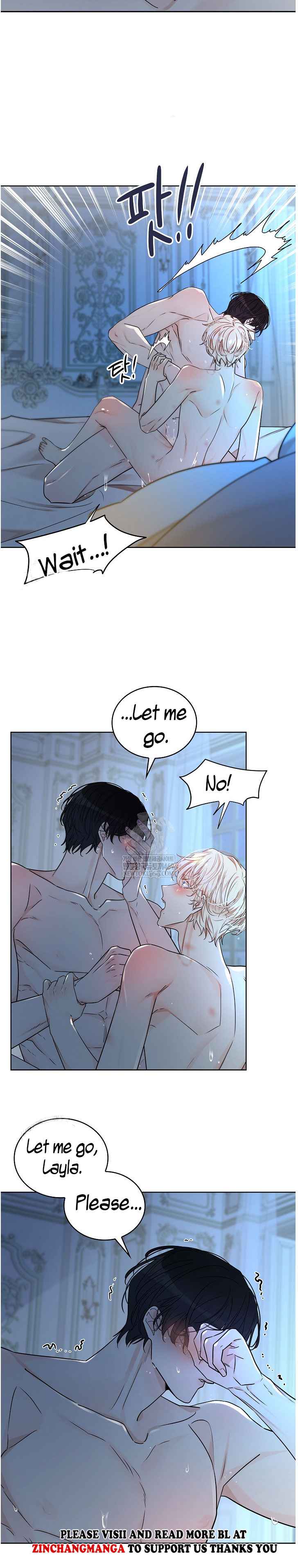Snake Hole [UNCENSORED] Chapter 25 - Page 18 in English