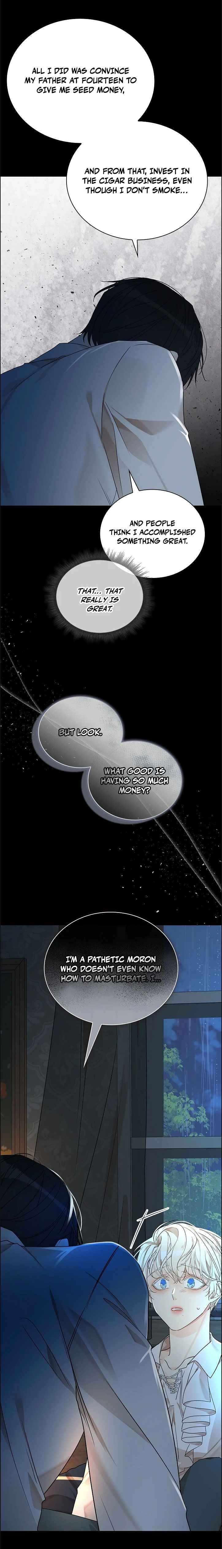 Snake Hole [UNCENSORED] Chapter 26 - Page 14 in English