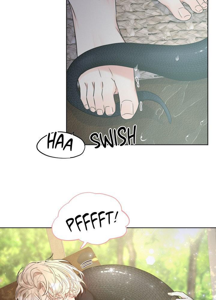 Snake Hole [UNCENSORED] Chapter 27 - Page 19 in English
