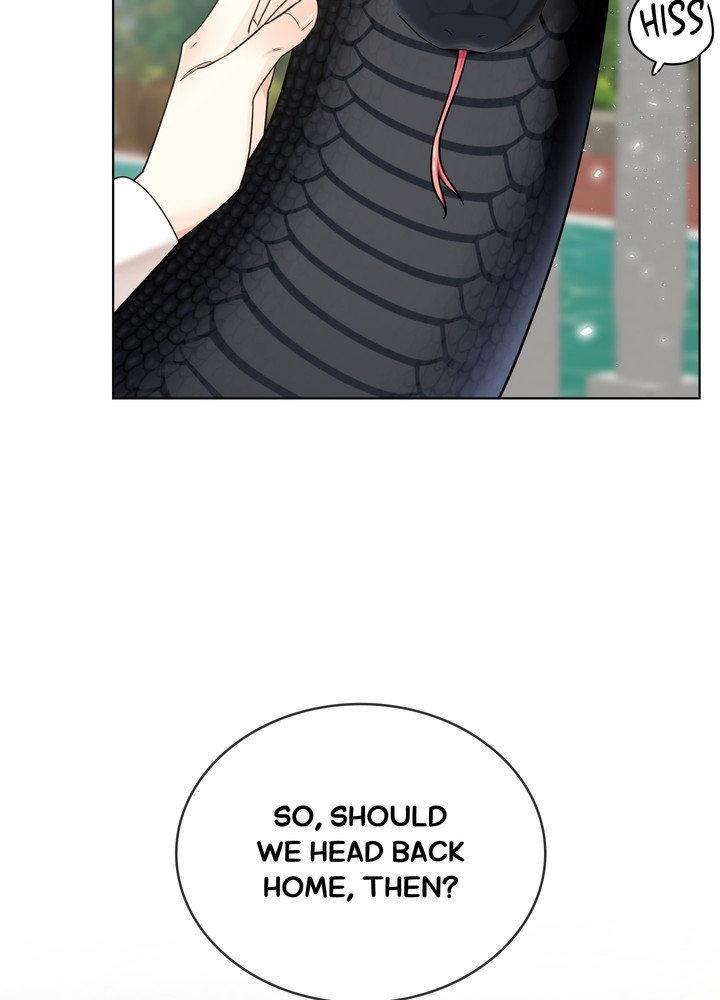 Snake Hole [UNCENSORED] Chapter 27 - Page 33 in English