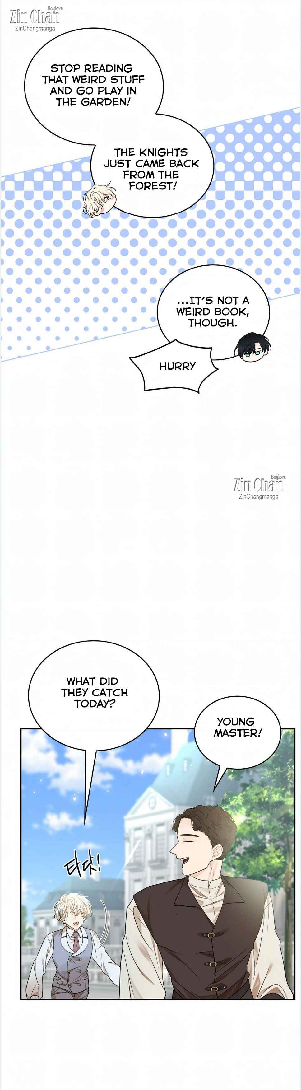 Snake Hole [UNCENSORED] Chapter 27 - Page 6 in English