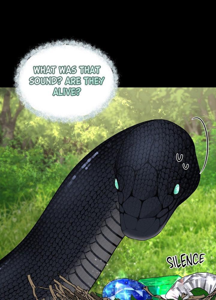 Snake Hole [UNCENSORED] Chapter 27 - Page 54 in English