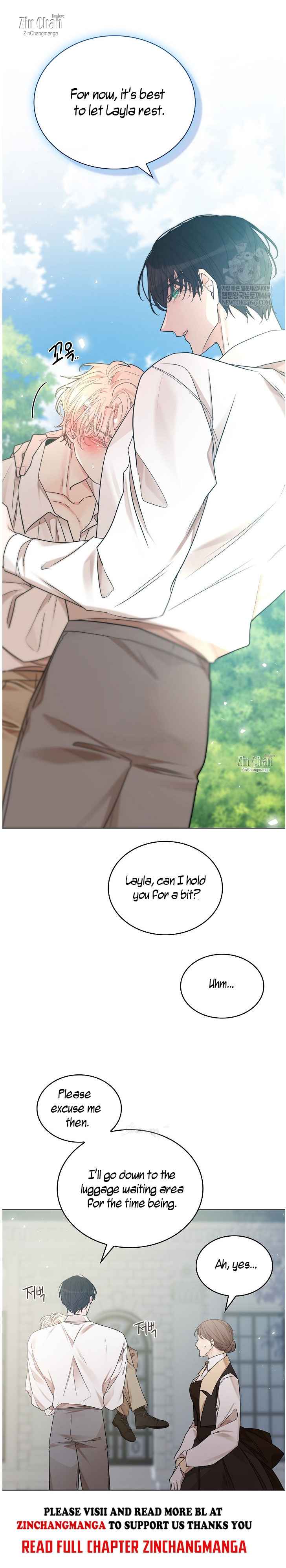 Snake Hole [UNCENSORED] Chapter 28.5 - Page 26 in English