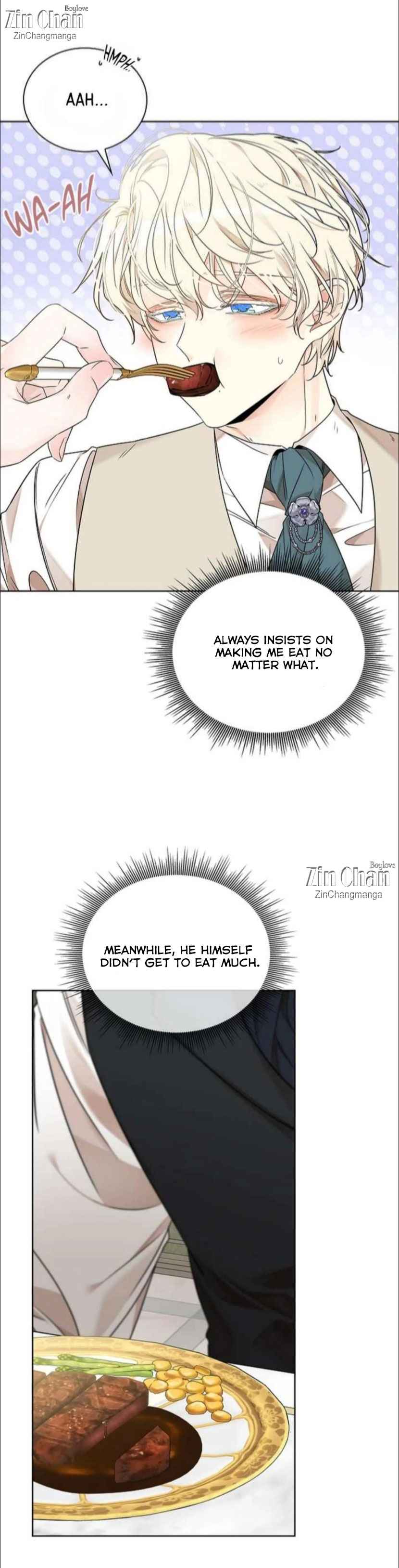 Snake Hole [UNCENSORED] Chapter 28.5 - Page 28 in English