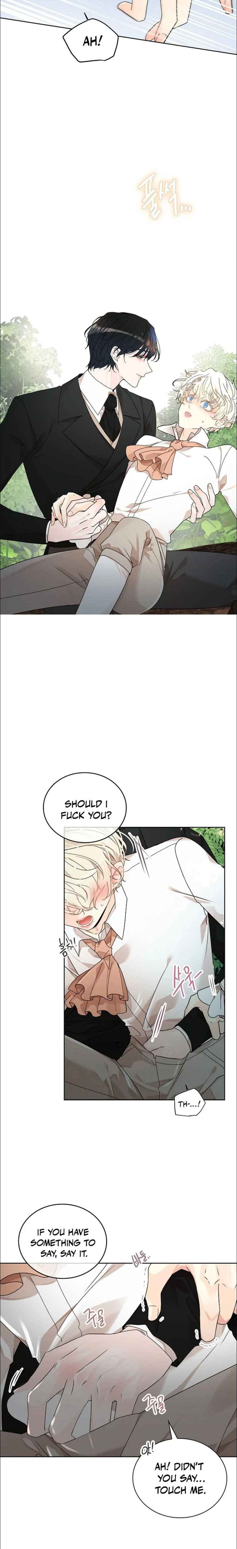 Snake Hole [UNCENSORED] Chapter 28.5 - Page 5 in English