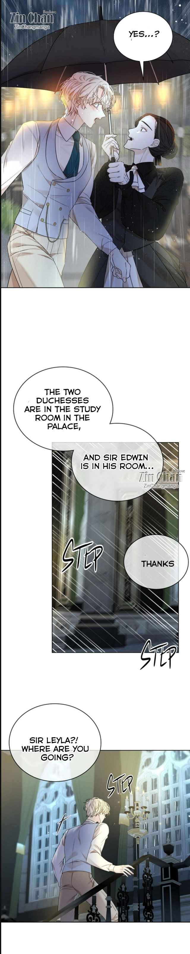 Snake Hole [UNCENSORED] Chapter 28 - Page 22 in English