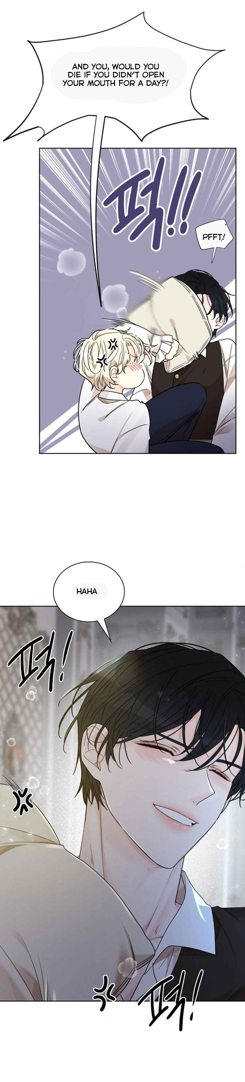 Snake Hole [UNCENSORED] Chapter 28 - Page 26 in English