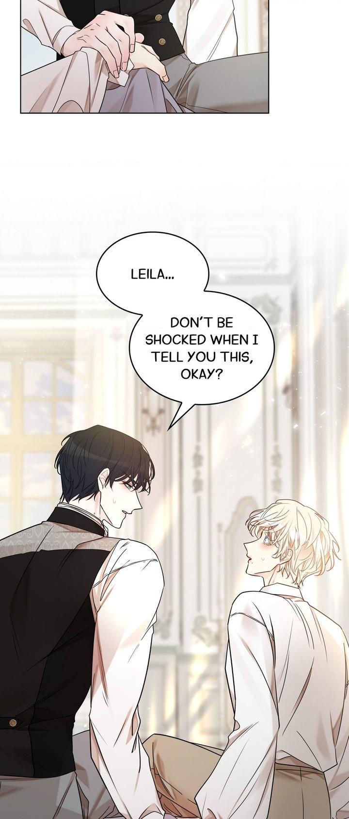 Snake Hole [UNCENSORED] Chapter 28 - Page 39 in English