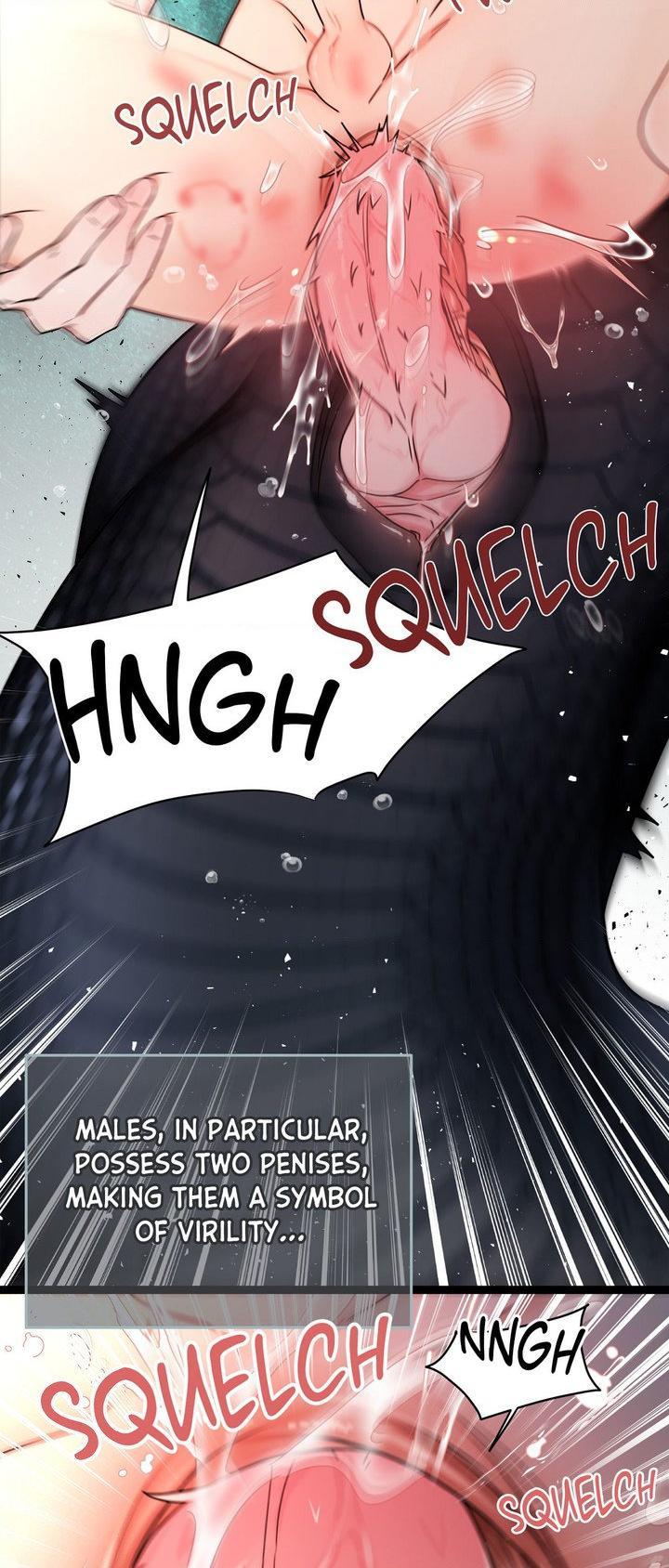 Snake Hole [UNCENSORED] Chapter 28 - Page 5 in English